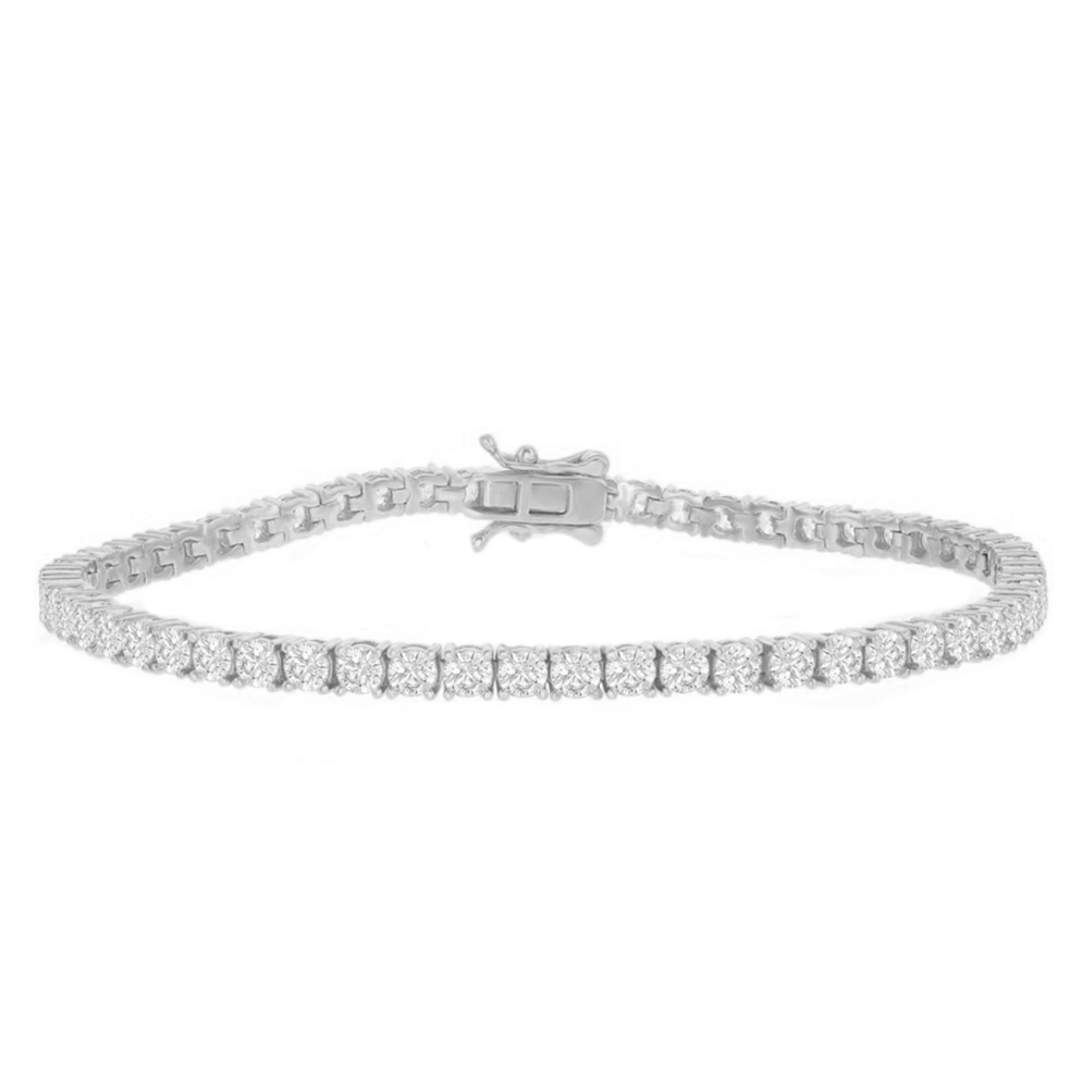 Classic Tennis Bracelet