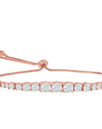 Graduated Bolo Bracelet