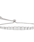 Graduated Bolo Bracelet