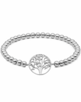 Tree of Life Beaded Bracelet