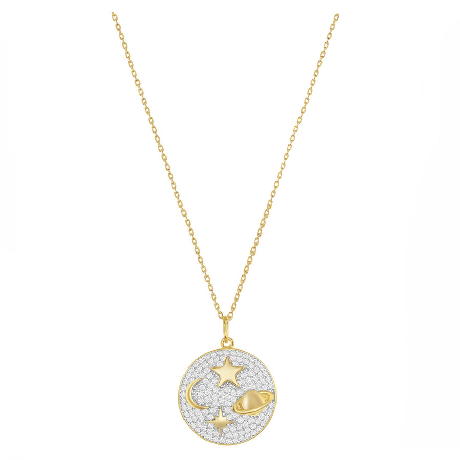 Universe Necklace