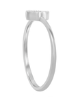 Petite Marquire Solitaire Ring
