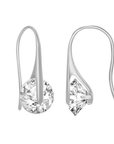 Spinning Sparkle Wireback Earrings