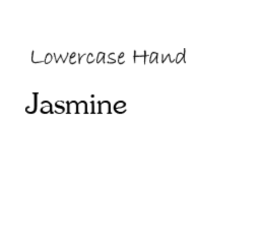 Personalized Heart Necklace