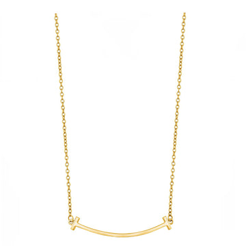 Smile Bar Necklace